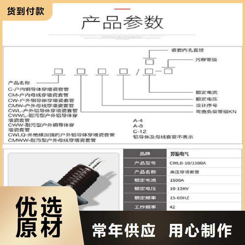穿墙套管CWL-20/630A