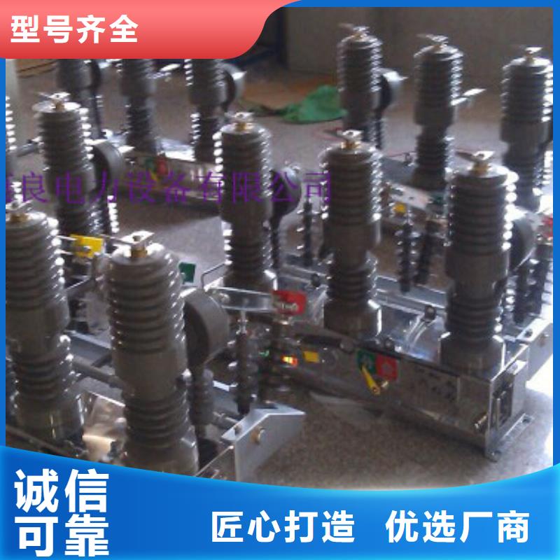 ZW32真空断路器跌落式熔断器厂家源厂供货