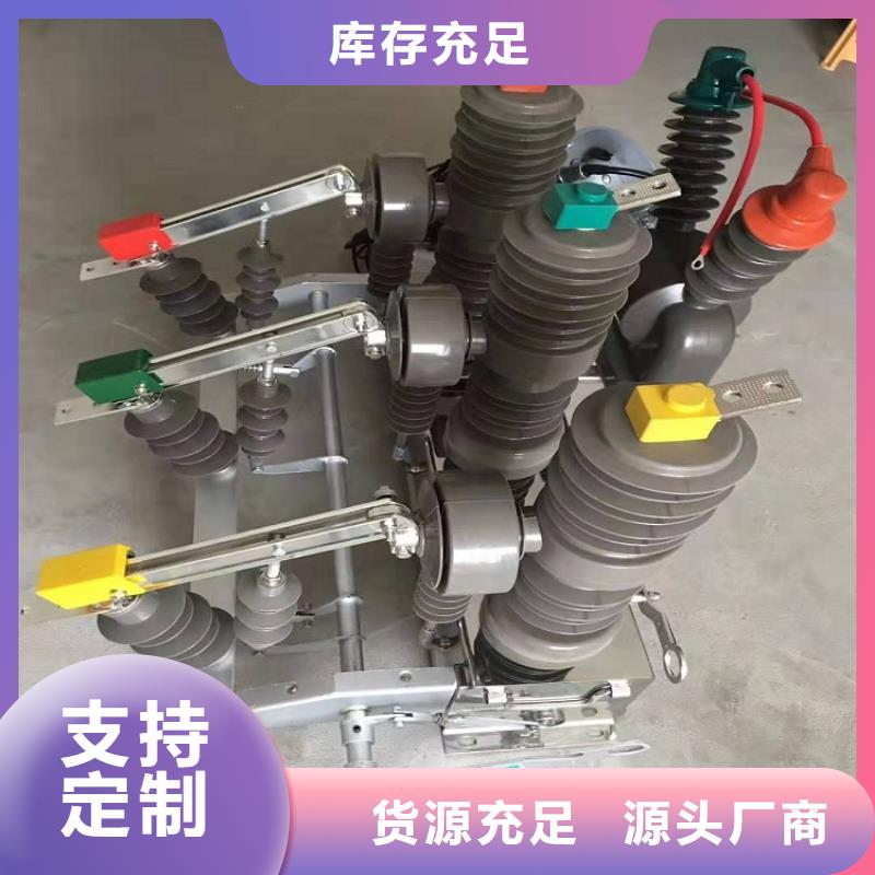 【断路器】ZW32-6KV/400
