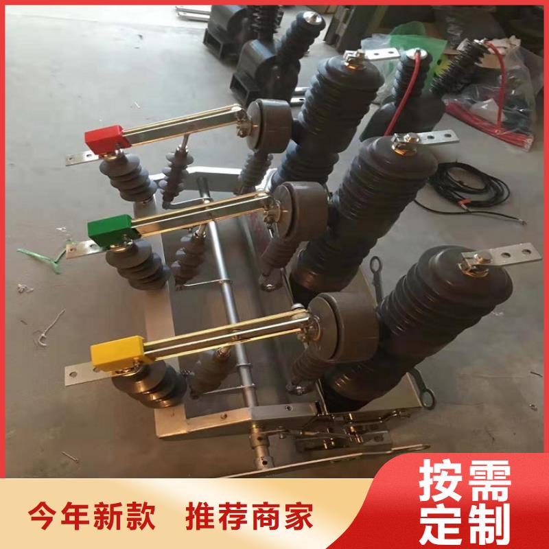 ZW32真空断路器跌落式熔断器厂家源厂供货