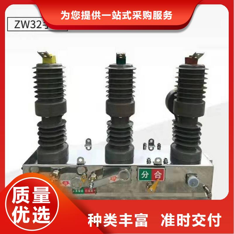 【ZW32真空断路器】,三相组合式避雷器厂家新品由羿振为您
