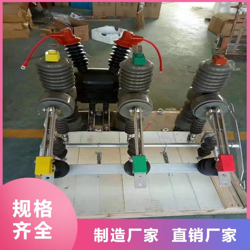 【断路器】柱上开关ZW32-12F/T630-20