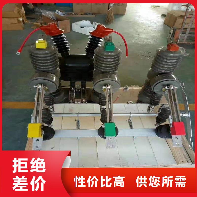【断路器】柱上断路器ZW32-12G/T630-20