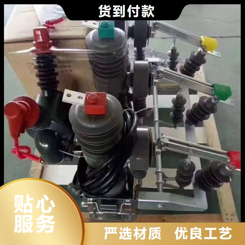 ZW32-10/630柱上真空断路器厂家