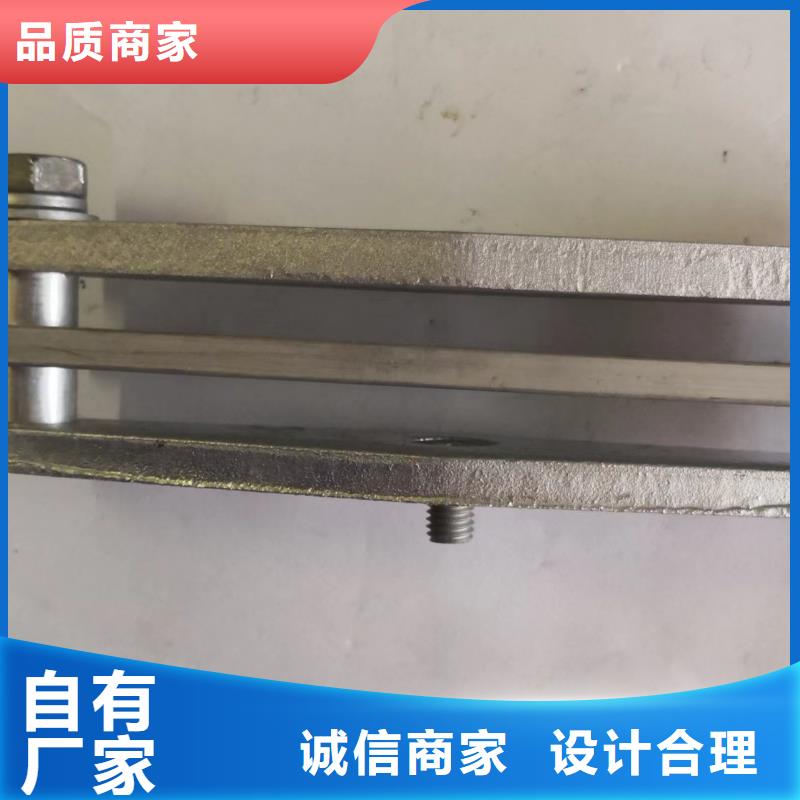 铜母线夹具MNP-306产品作用-硬母线固定金具MNP-403选型