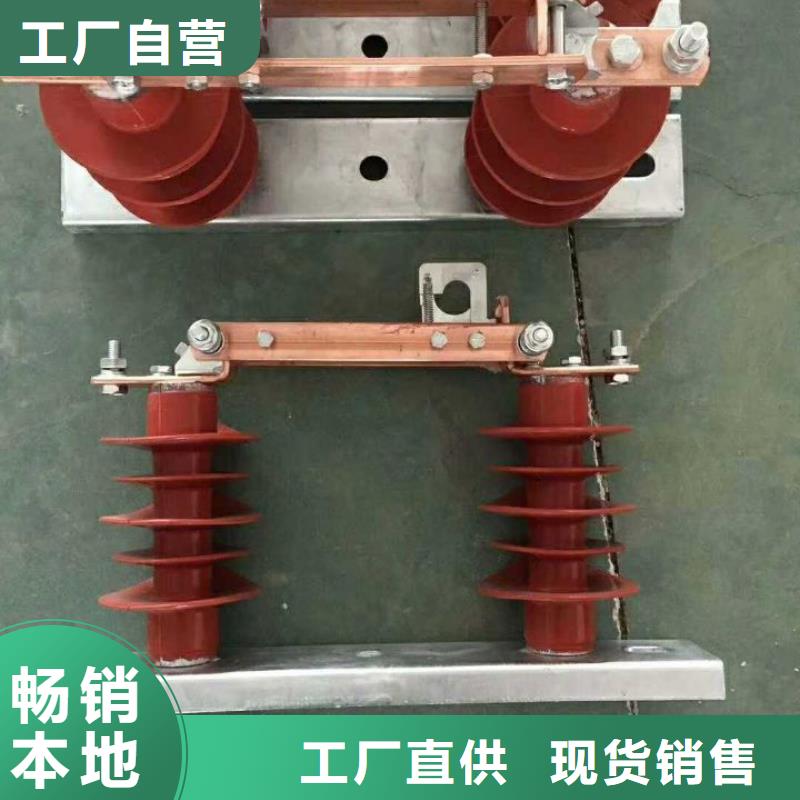 户外高压隔离开关HGW1-10KV/400