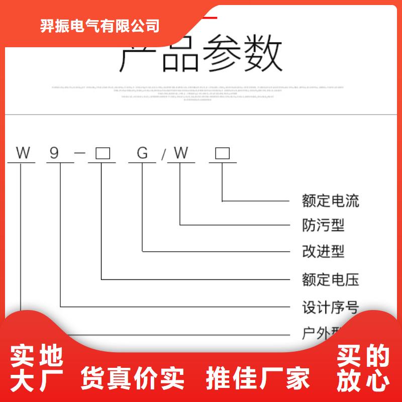 【高压隔离开关】GW9-12G/200