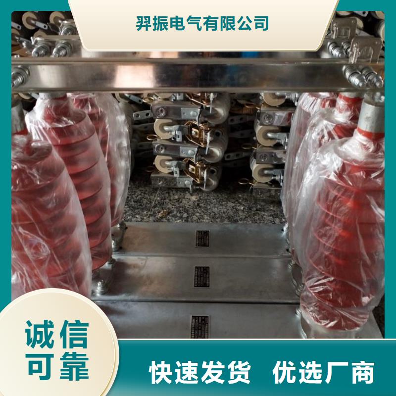 高壓隔離開關GW9-10KV/630A