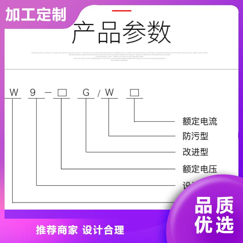 【户外隔离刀闸】GW9-10-200