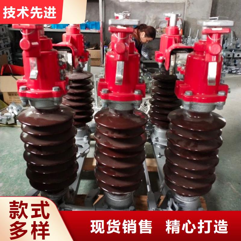 羿振跌落式熔断器GW4 GW5-【户外绝缘件】经久耐用