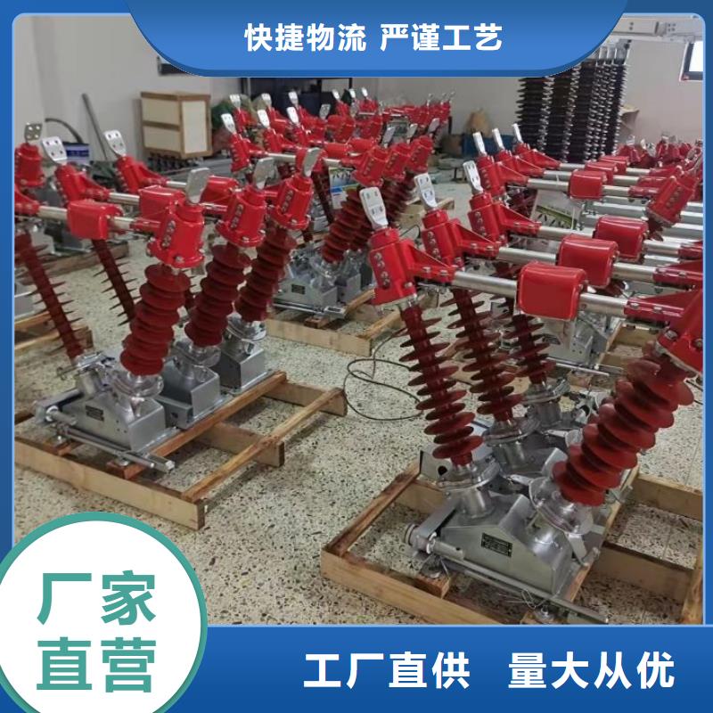 羿振跌落式熔断器GW4 GW5-【户外绝缘件】经久耐用