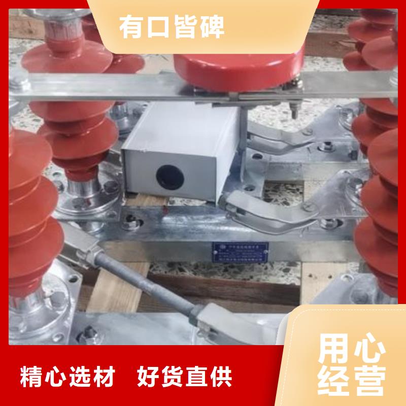 户外高压隔离开关HGW1-10KV/630A