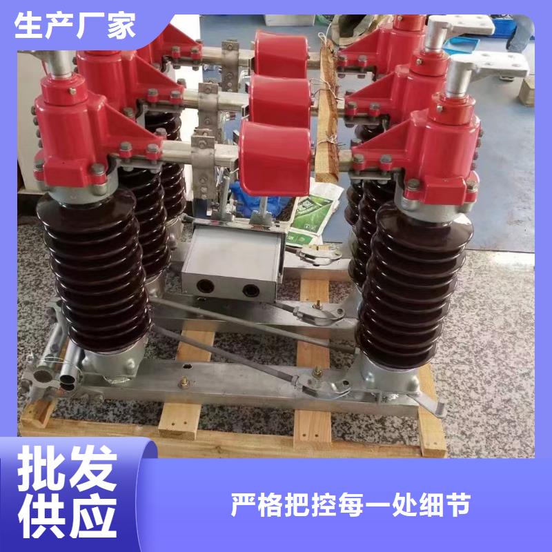 高压隔离开关GW5-40.5D/630A手动单接地防污型完善化.