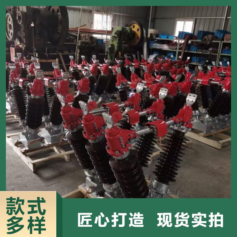 高压隔离开关GW5-40.5D/630A侧装式、单接地，手动*