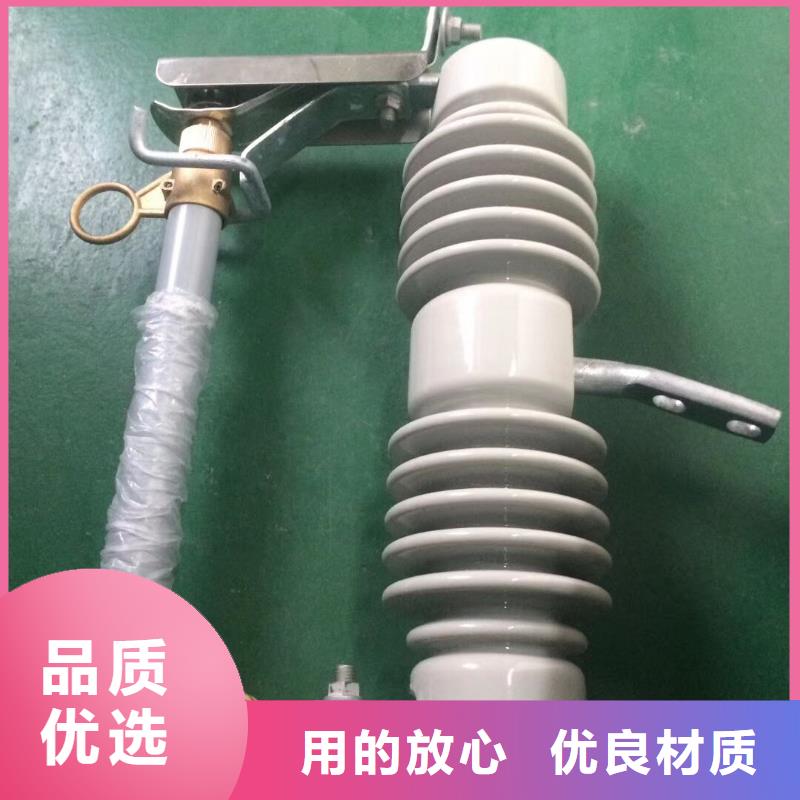 【羿振电力】高压熔断器/HRW12-10F/10000VAC/100A跌落式熔断器生产厂家