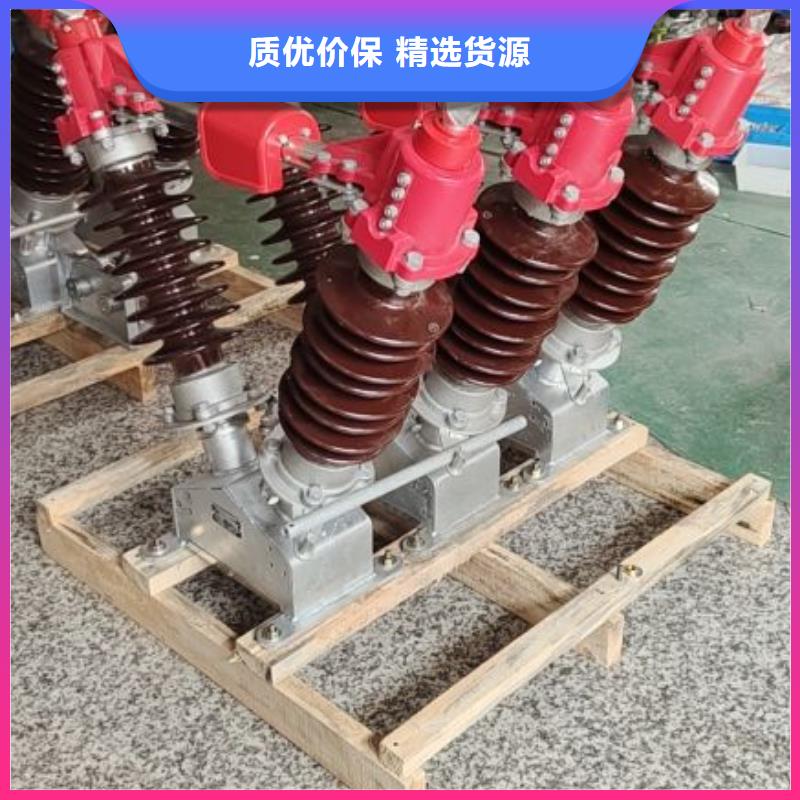 【柱上隔离开关】HGW9-12KV/200