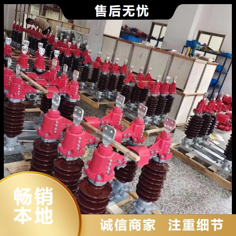 【金属氧化物避雷器】YH10CX-192/500J