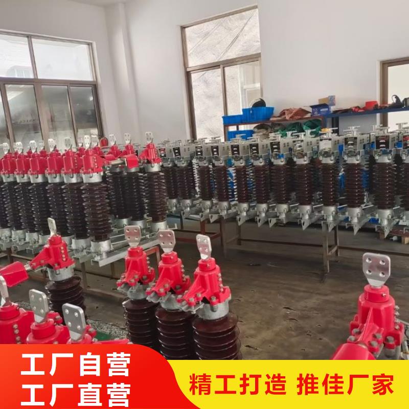【羿振电力】HY5W5-17/50复合外套氧化锌避雷器生产厂家