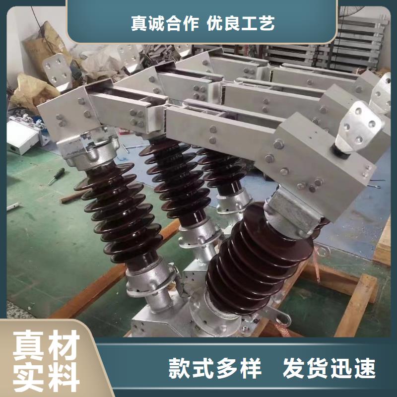 氧化锌避雷器_YHSWZ-17/45避雷器