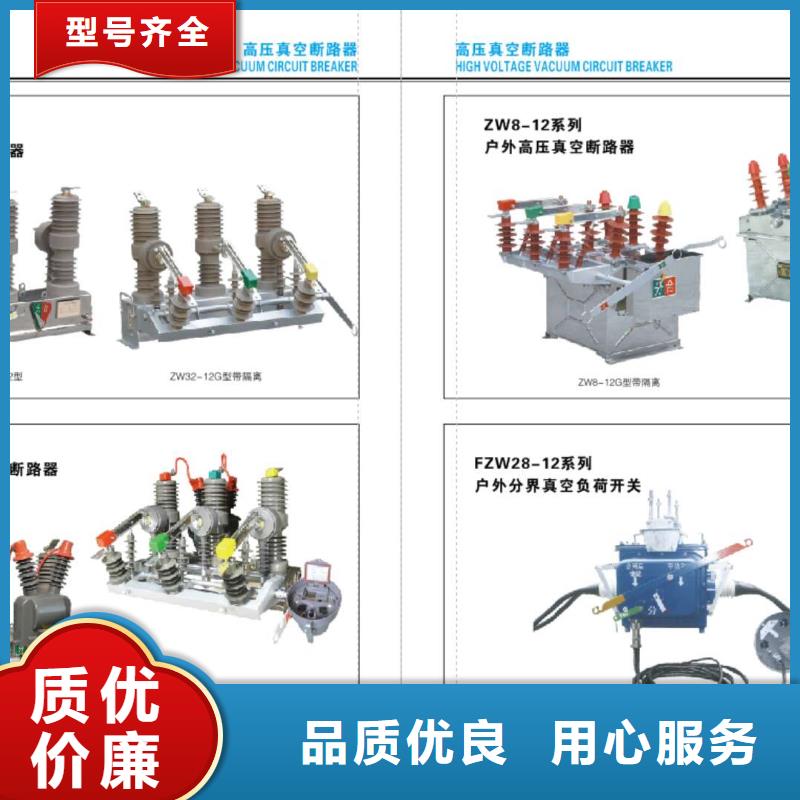 柱上斷路器＿AC10kV＿630A＿25kA＿真空＿無隔離閘刀＿戶外＿電動/報價
