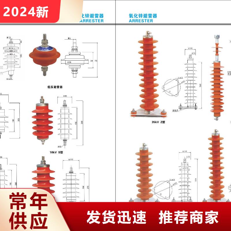 【金屬氧化物避雷器】YH5WR5-48/130-浙江羿振電氣有限公司