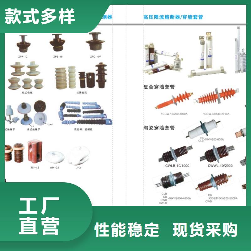 氧化锌避雷器_YHSWZ-17/45避雷器