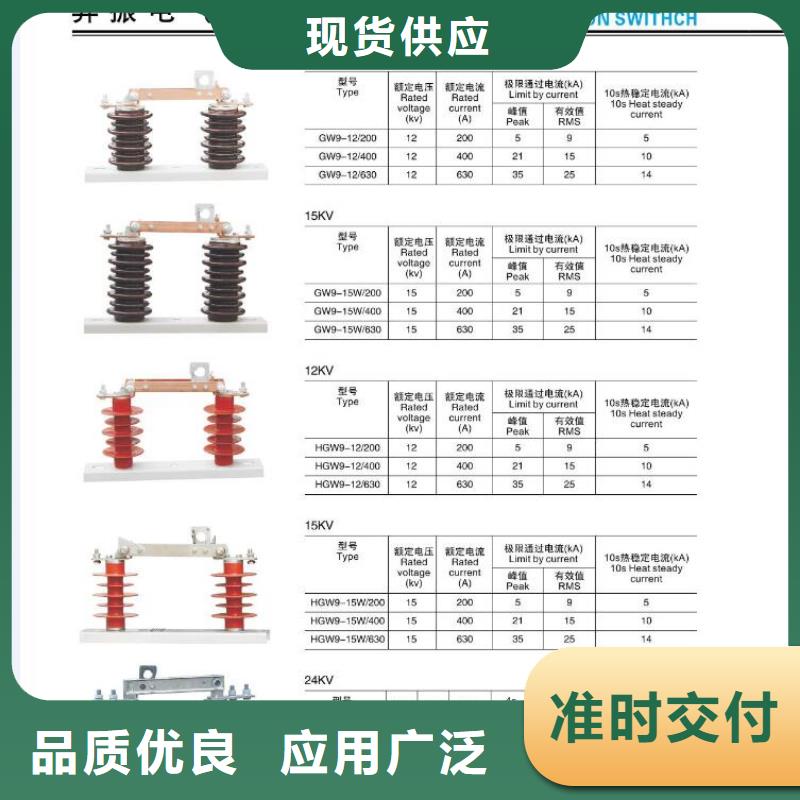 交流三相隔離開關(guān)HGW9-10KV/200