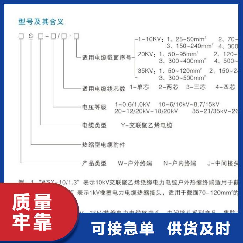 電纜中間接頭RSJY-1/3-24KV_