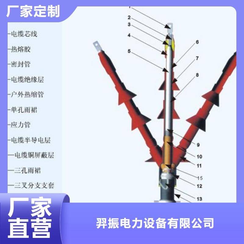 電纜中間接頭RSJY-1/3-24KV_