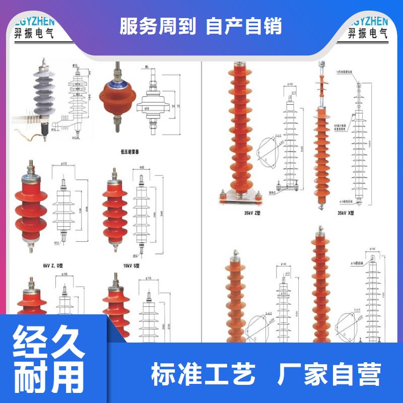【羿振电力】避雷器Y10W-100/260