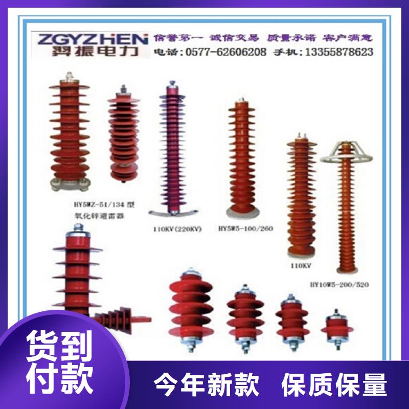 避雷器Y10W1-42/126W浙江羿振电气有限公司