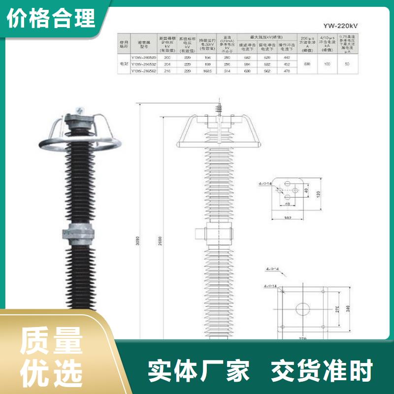 货真价实【避雷器】-电力金具的简单介绍-