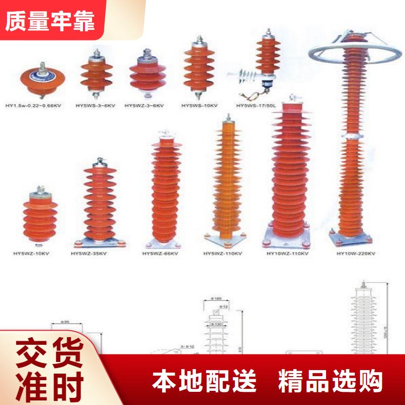 避雷器Y1.5W-60/144.