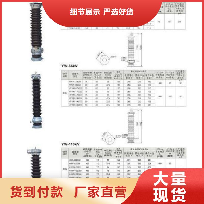 避雷器HY10CX-90/260K【羿振电气】