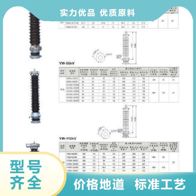 _避雷器Y5WZ-51/134W【羿振电力设备】
