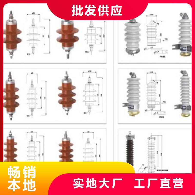 氧化锌避雷器YH5WZ6-17/45
