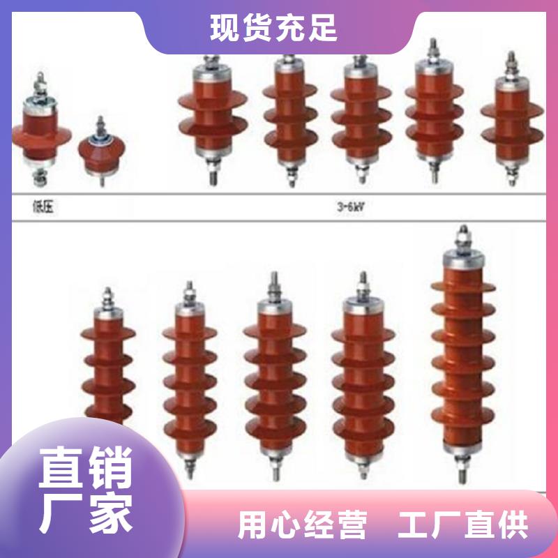 避雷器YH10CX5-200/520,附放电计数器【浙江羿振电气有限公司】