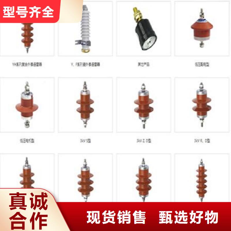 #金属氧化物避雷器YH10WX-102/265TD