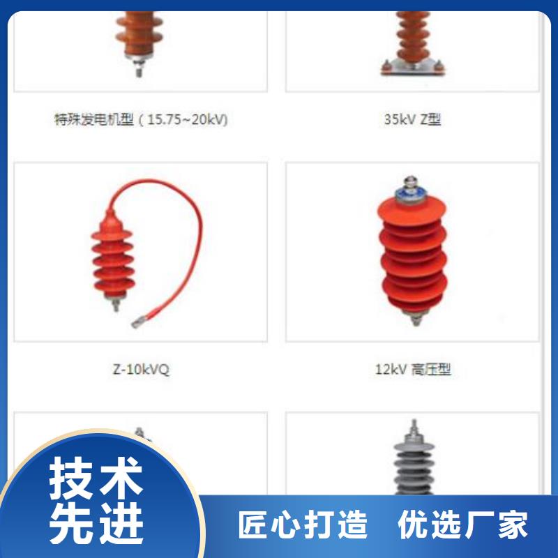 避雷器HY10W5-102/266