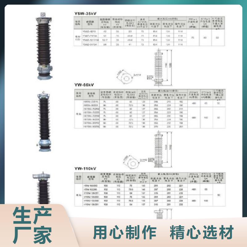 避雷器YH10CX5-108/281，放电计数器