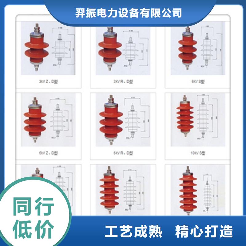 【羿振电力设备】【避雷器】Y10W1-51/134W