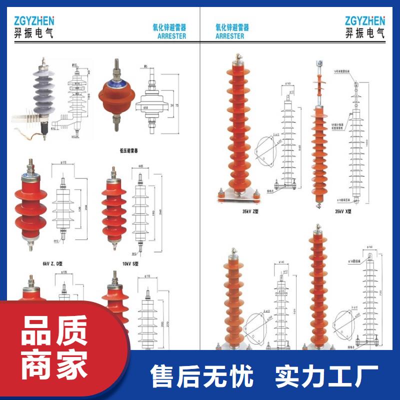 【羿振】避雷器HY10W-192/500