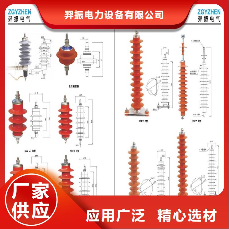 避雷器YH10W5-52.7/130