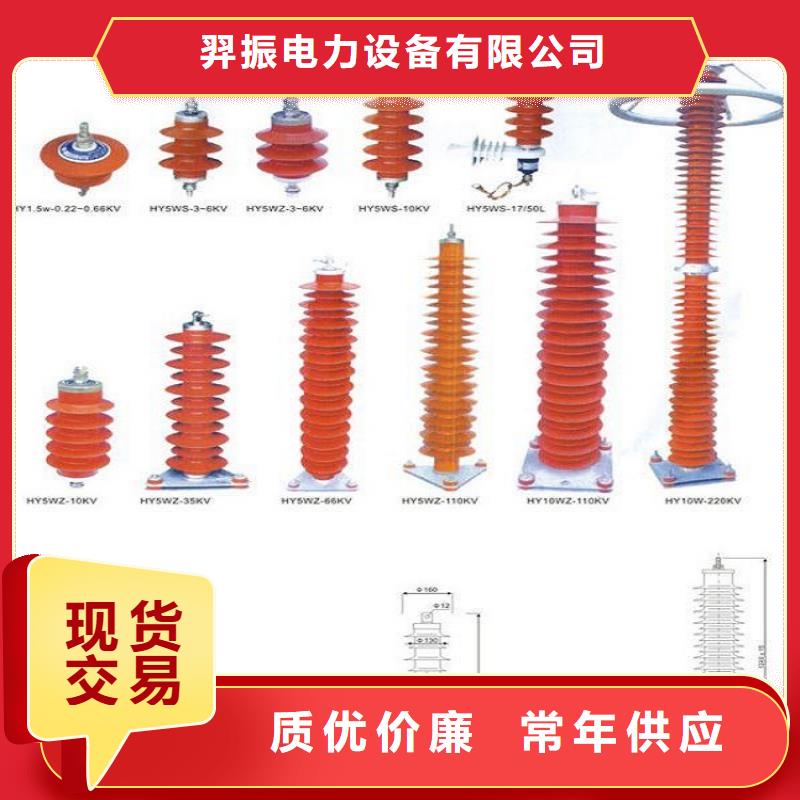 避雷器Y1.5W-60/144.