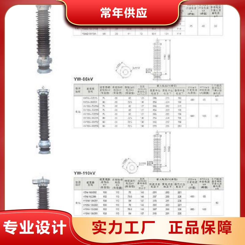 避雷器YH5WZ6-17/45.