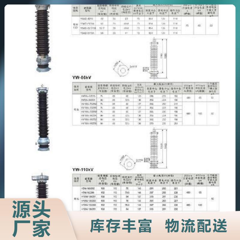 10KV复合外套无间隙氧化锌避雷器3EK4170-4GF4生产厂家