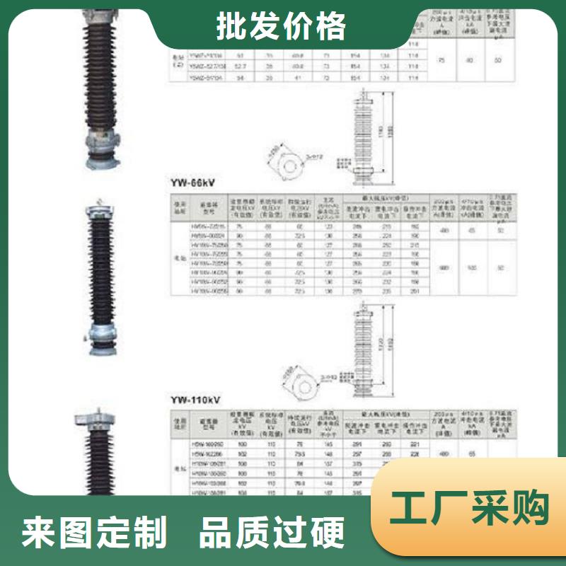氧化鋅避雷器Y10W-108/281