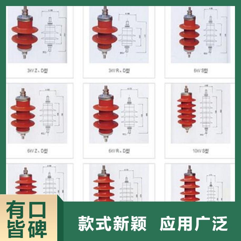 避雷器HY10CX-96/280【羿振电力】