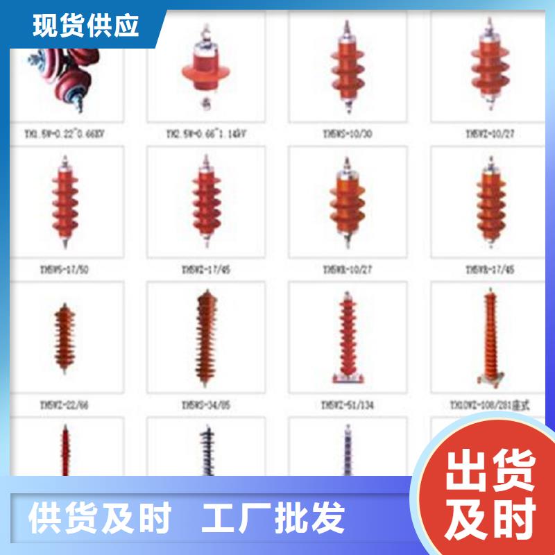 【避雷器】YH10WX5-100/290