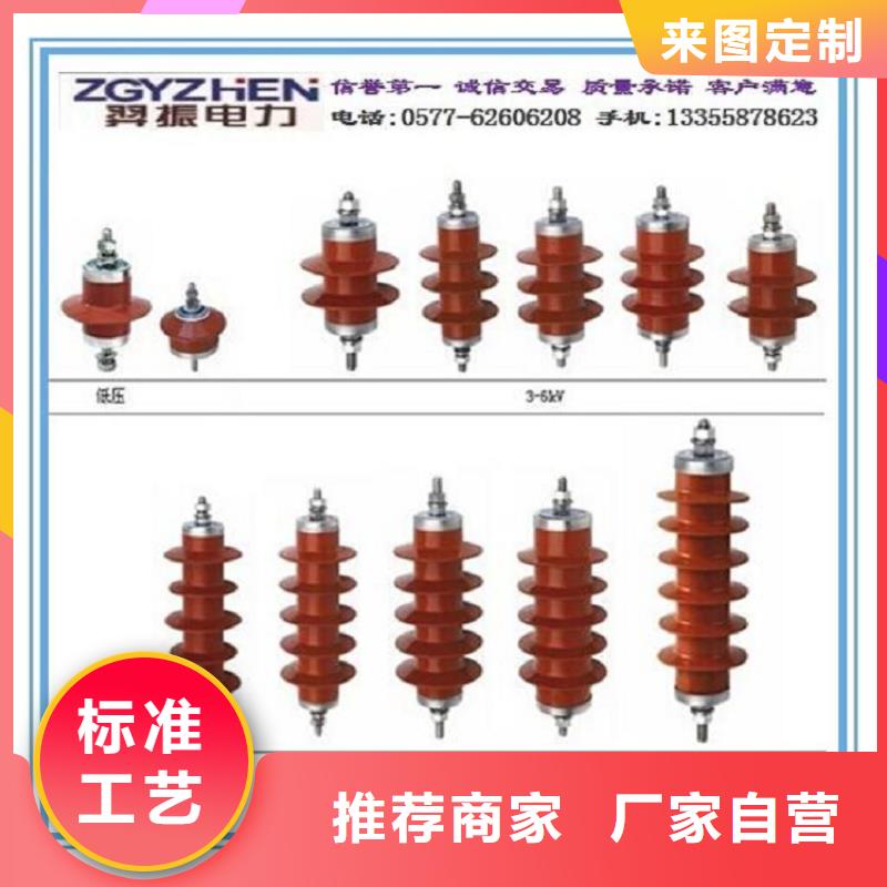 避雷器YH5WX2-17/50-J.